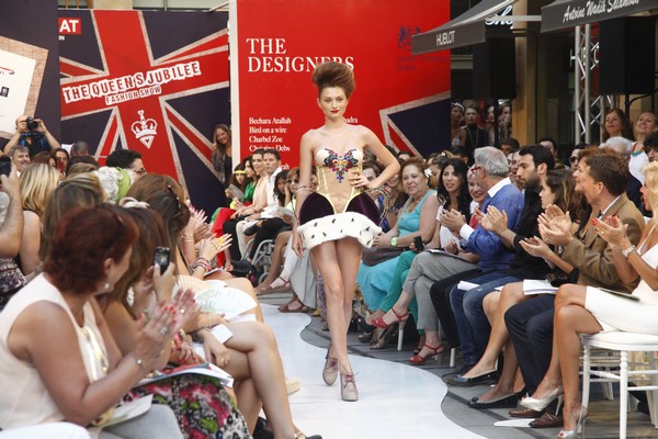 The Queens Jubilee @ Beirut souks